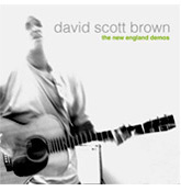 New England Demos Album Cover