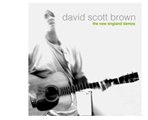 New England Demos Album Cover